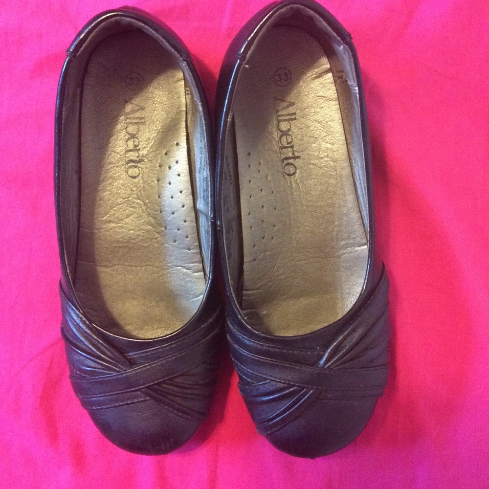 Alberto shoes